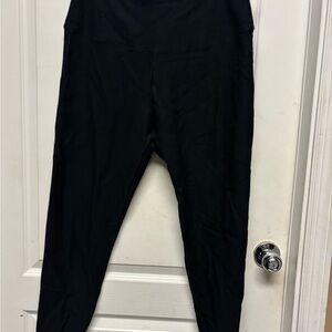 Women's Black Leggings